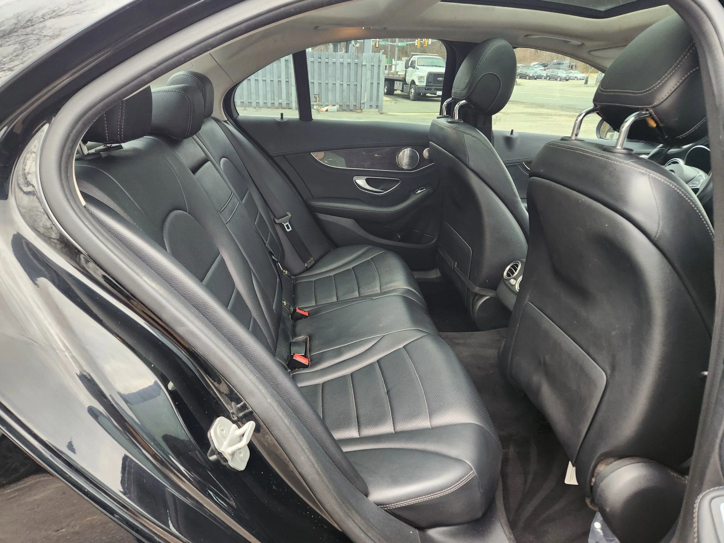 Used 2016 Mercedes-Benz C 300 4MATIC Sedan w/ Multimedia Package image 20