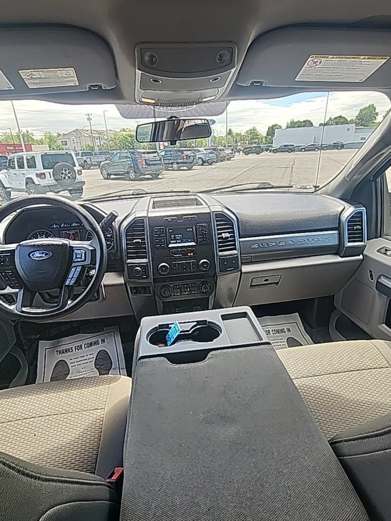 Used 2019 Ford F250 XLT w/ Snow Plow Prep Package AWD/4WD image 16