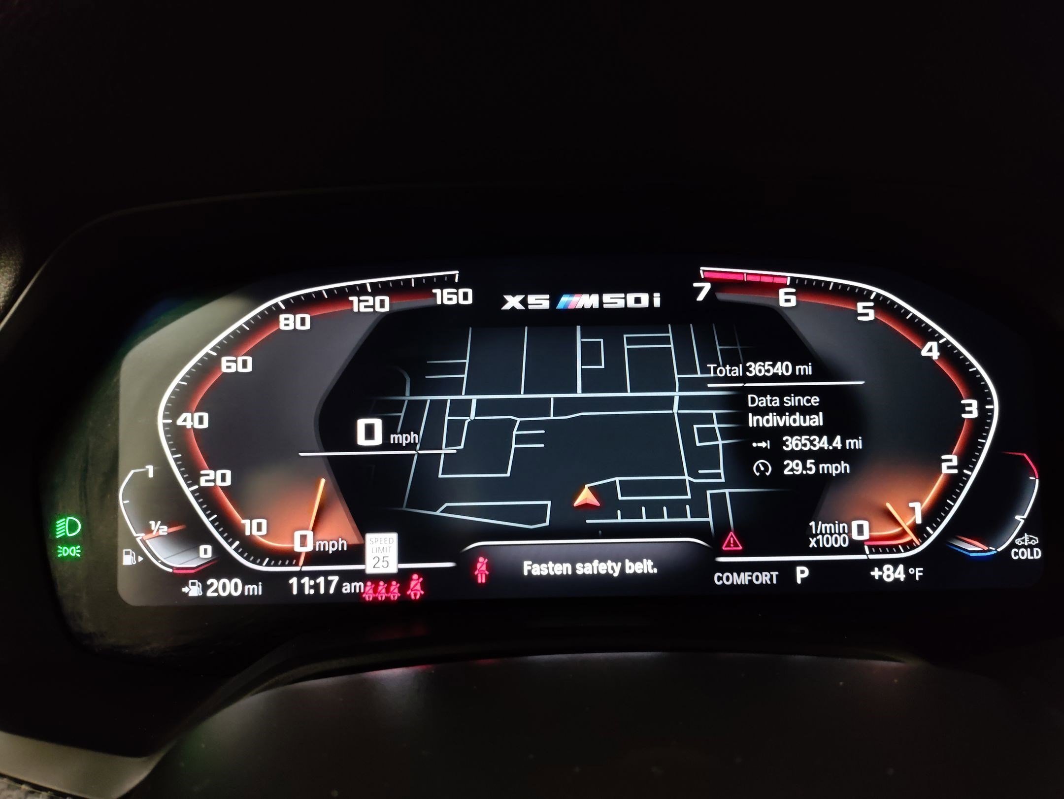 Certified 2023 BMW X5 M50i w/ Executive Package image 19