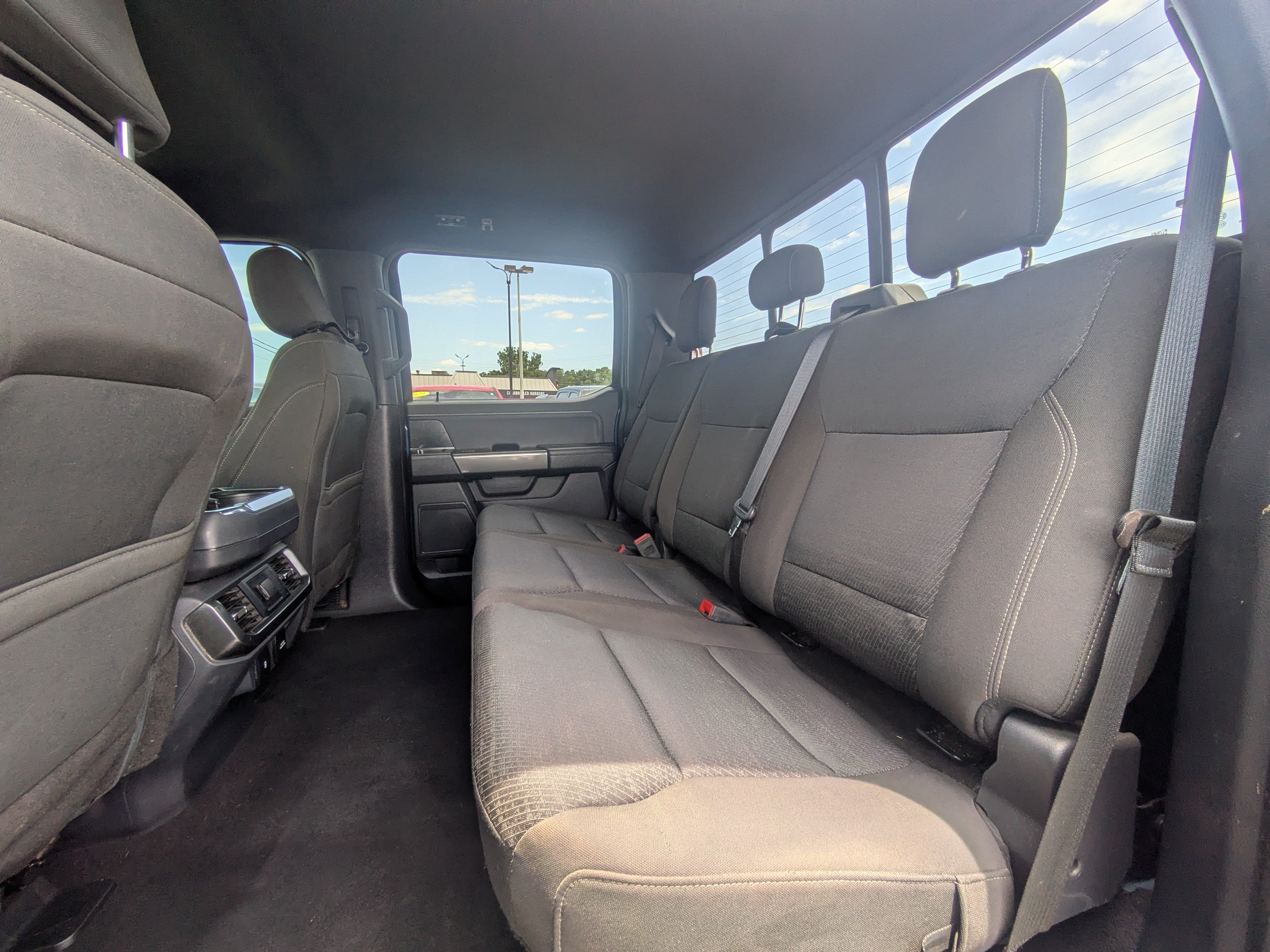 Used 2023 Ford F150 XLT w/ Equipment Group 302A High AWD/4WD image 14