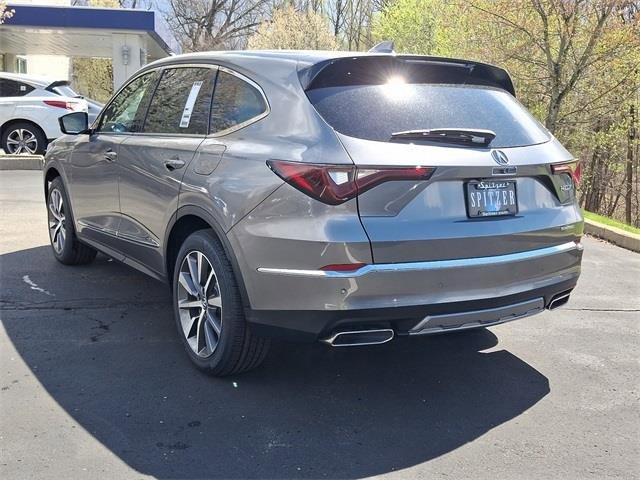 New 2025 Acura MDX w/ Technology Package image 8