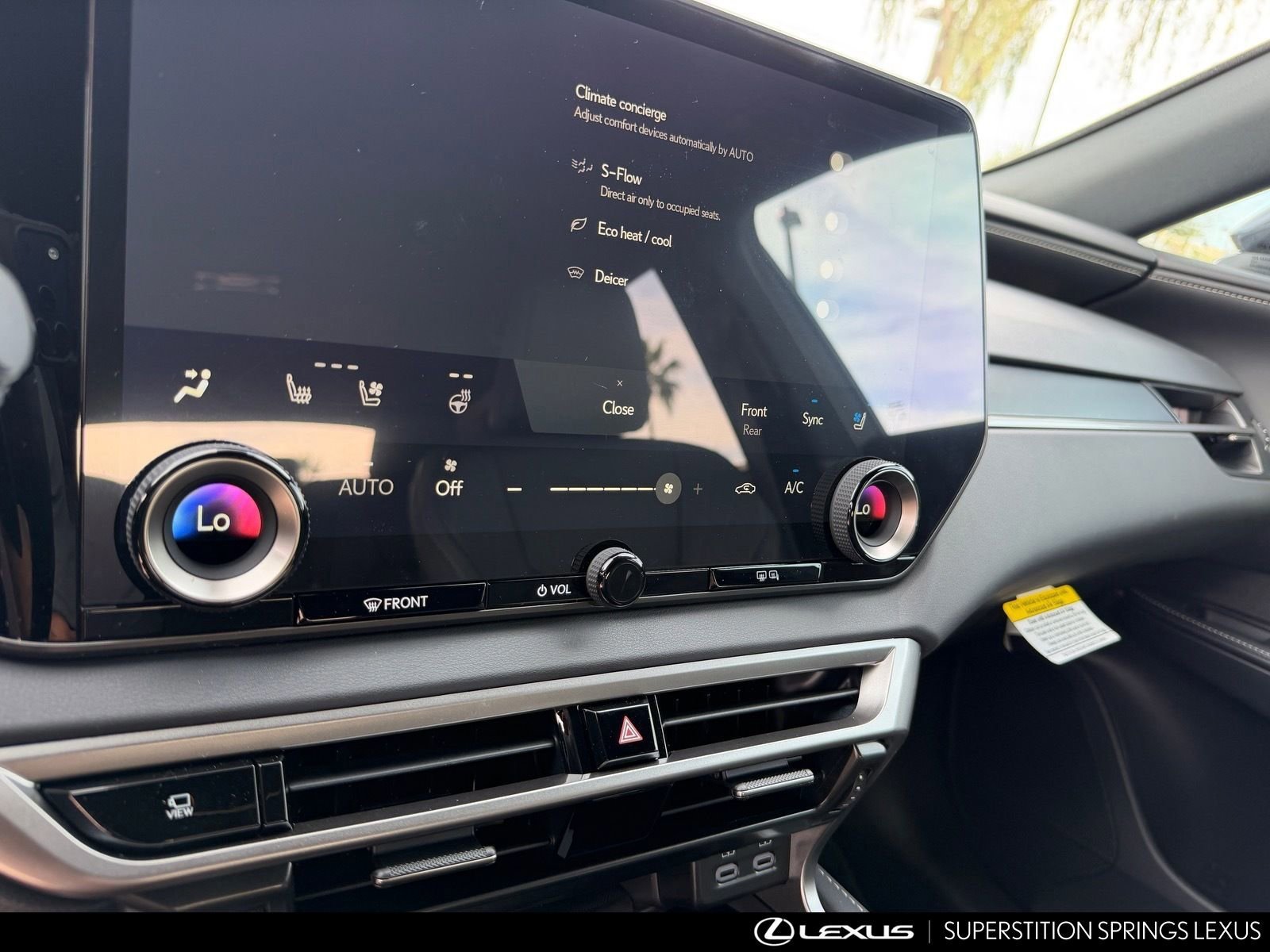 New 2026 Lexus RX 350h image 23