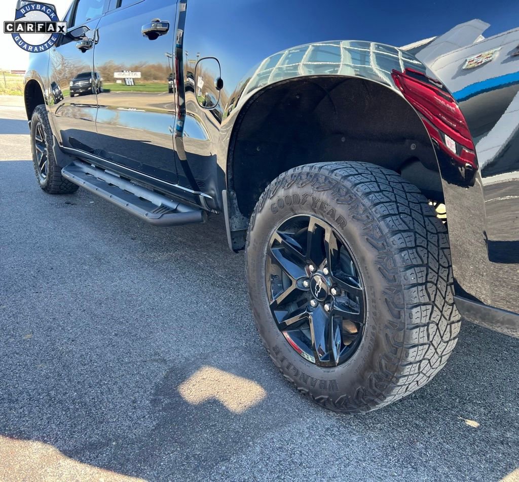Used 2024 Chevrolet Silverado 1500 LT Trail Boss w/ Convenience Package II image 7