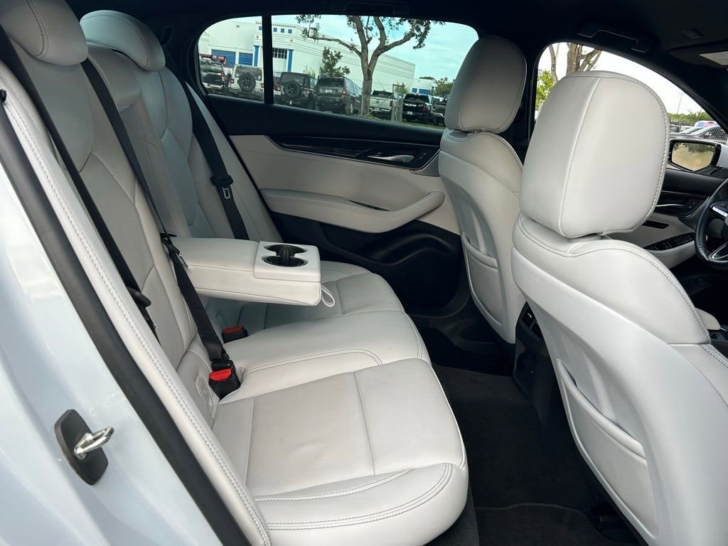 Used 2022 Cadillac CT5 Premium Luxury image 43