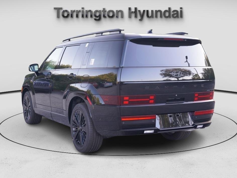 New 2026 Hyundai Santa Fe Calligraphy image 3