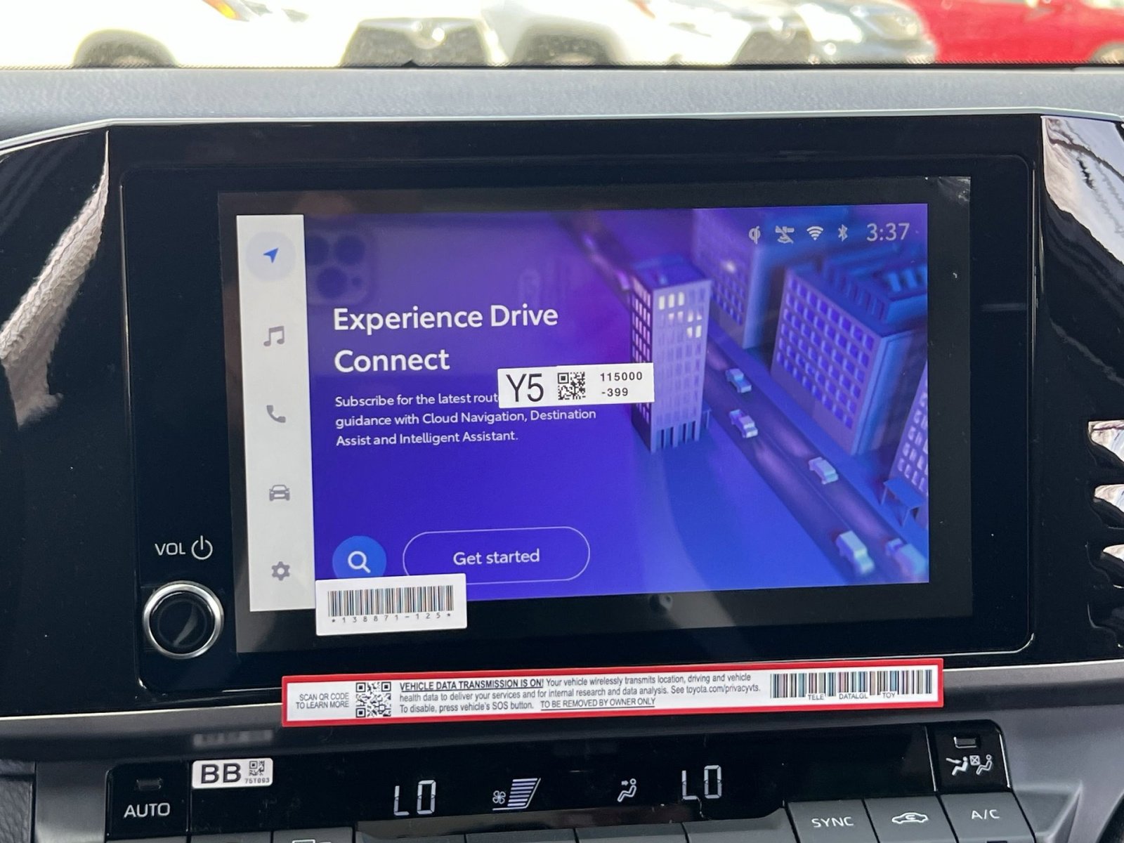 New 2026 Toyota Camry SE image 16