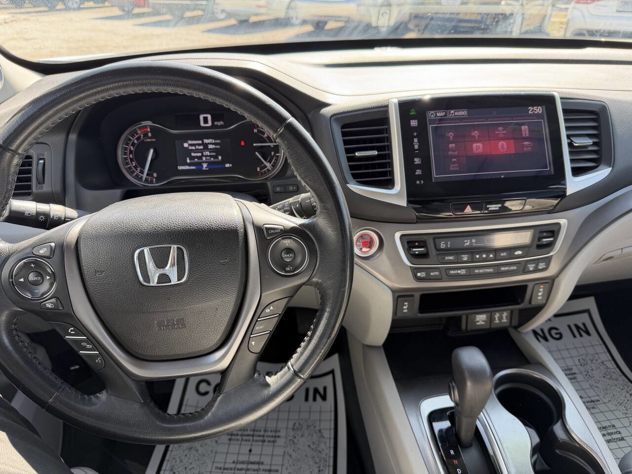 Used 2016 Honda Pilot EX-L image 11