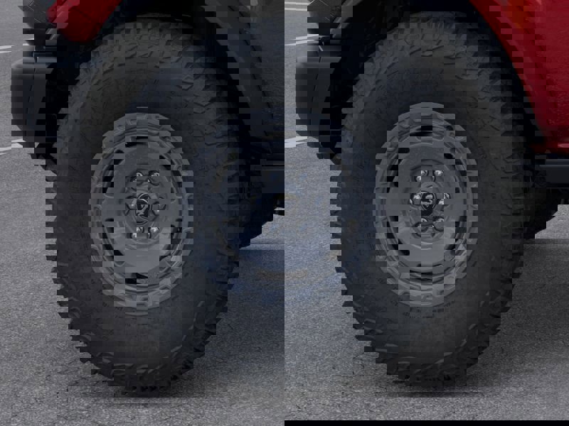 New 2025 Ford Bronco Badlands w/ Sasquatch Package image 46