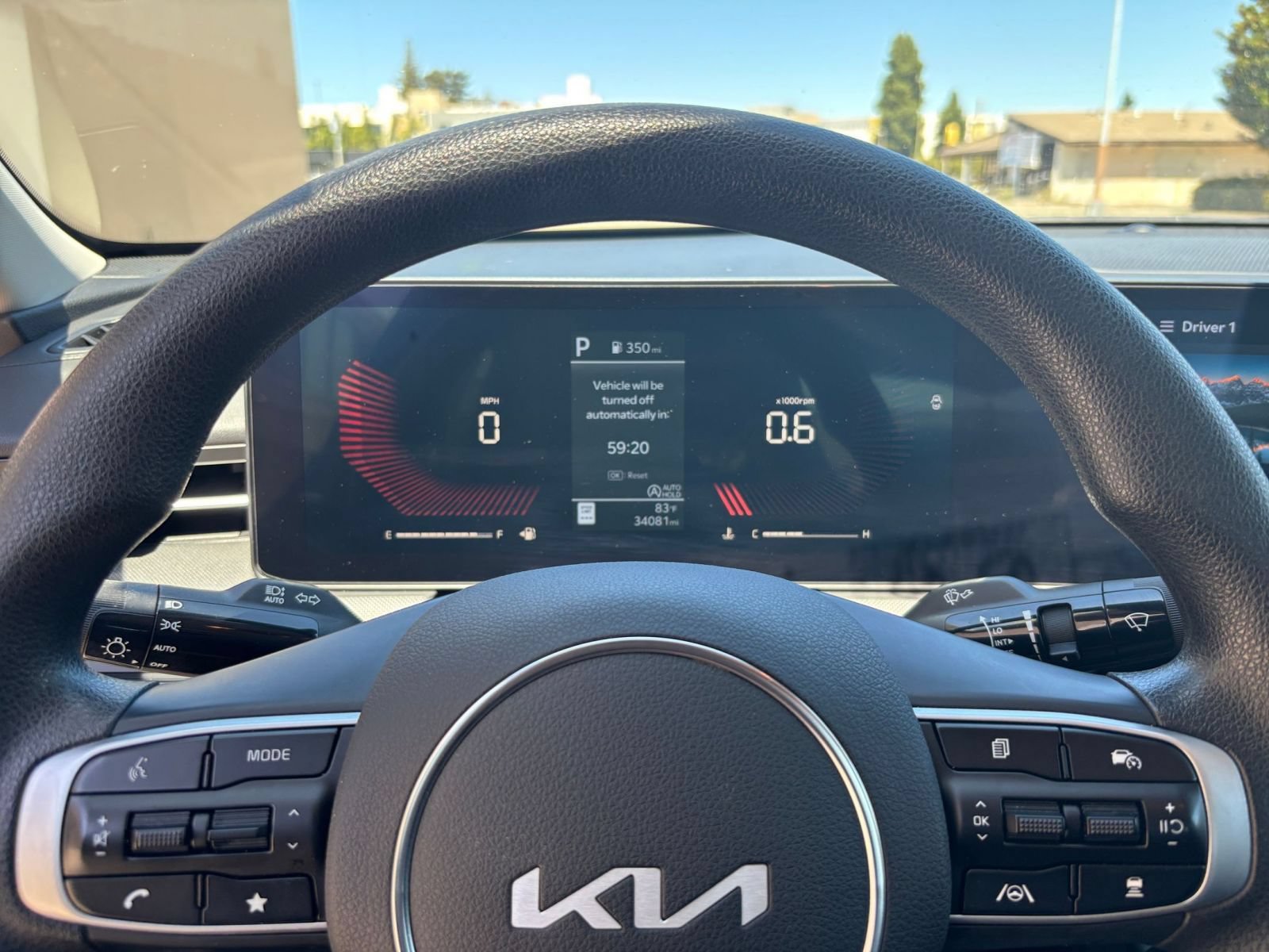 Used 2025 Kia K5 LXS FWD image 26