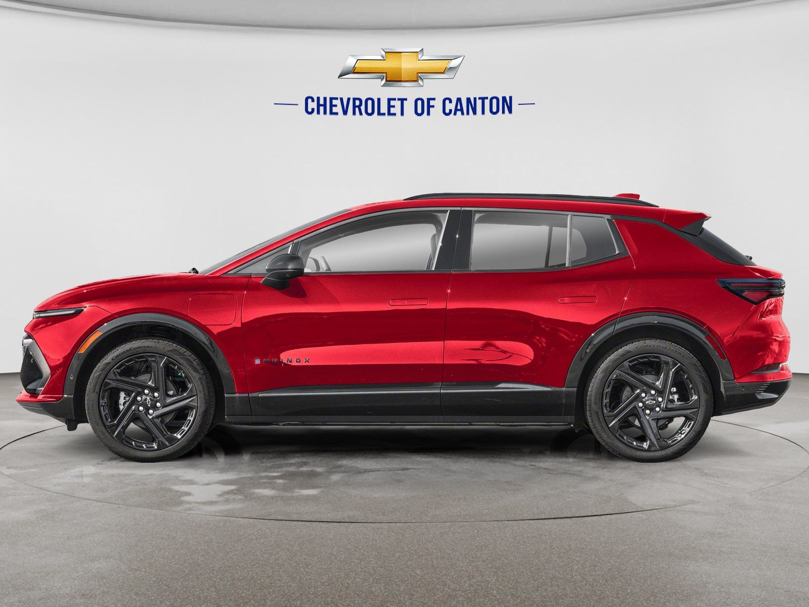 Used 2025 Chevrolet Equinox EV RS FWD image 3