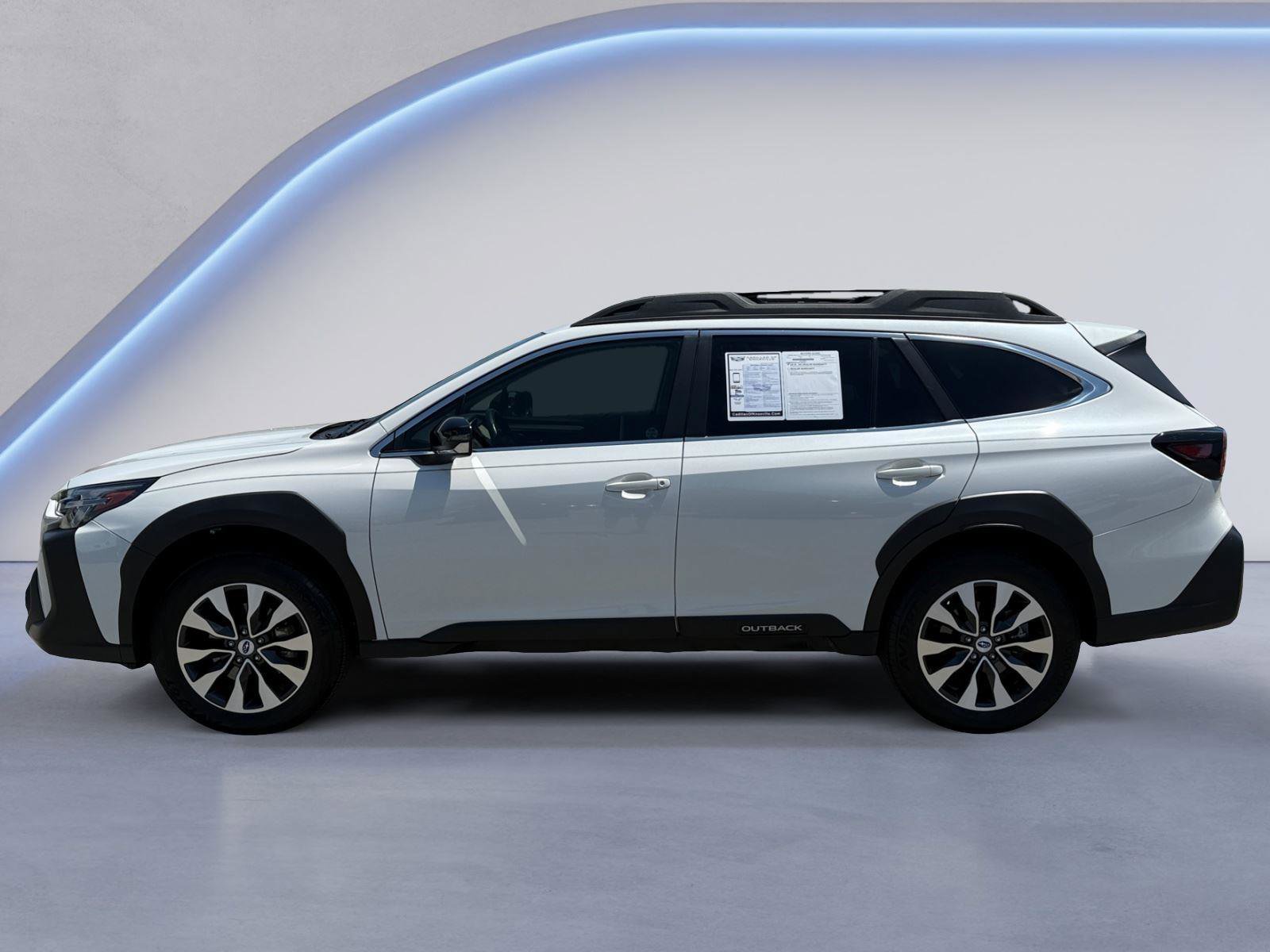 Used 2024 Subaru Outback Limited AWD/4WD image 10