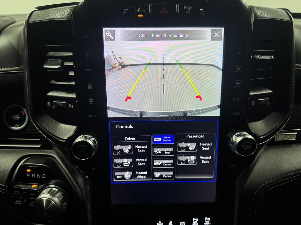 Used 2019 RAM 1500 Limited AWD/4WD image 9