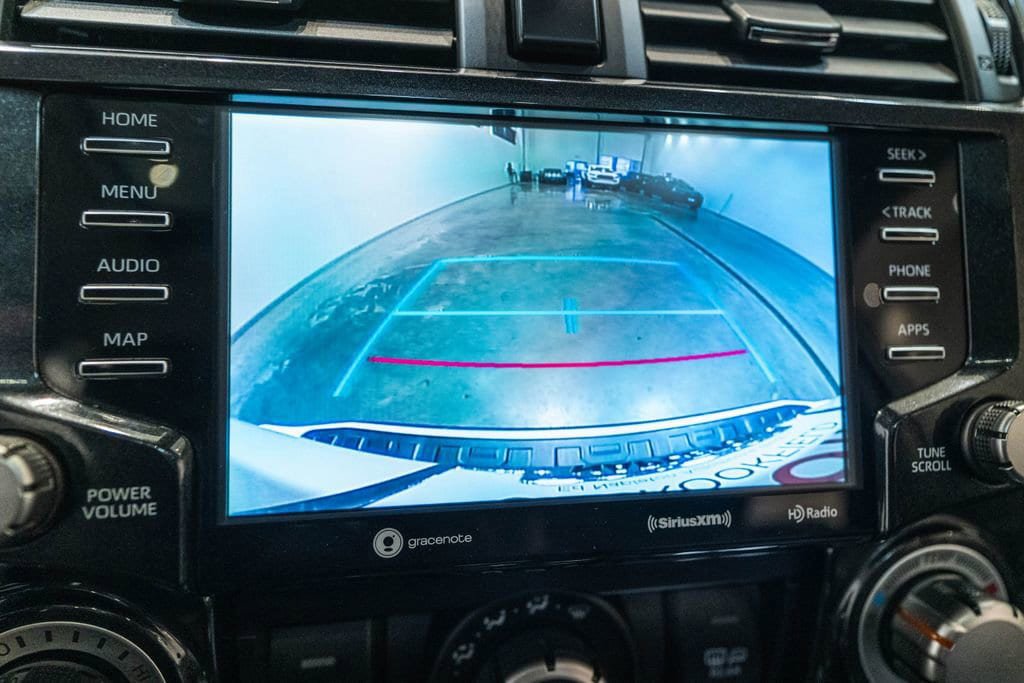 Used 2020 Toyota 4Runner TRD Off-Road Premium w/ Moonroof Package image 34