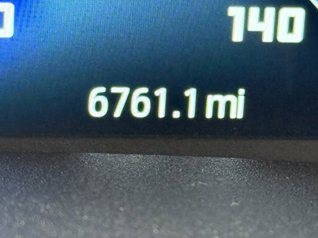 Used 2025 Ford Bronco Sport Badlands image 15