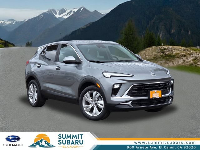 Used 2025 Buick Encore GX Preferred FWD image 1