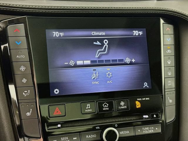 Used 2020 INFINITI QX50 Luxe w/ Cargo Package AWD/4WD image 15