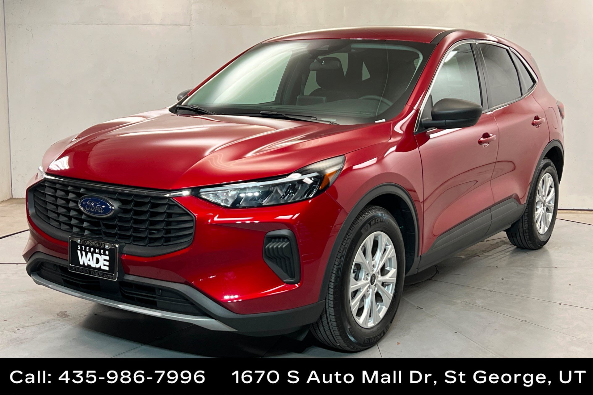 Used 2023 Ford Escape Active