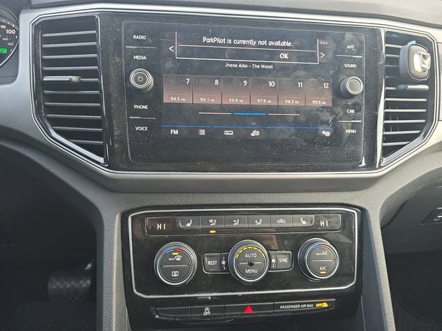 Used 2018 Volkswagen Atlas SEL image 10