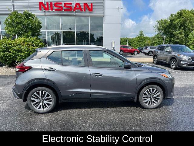 Certified 2023 Nissan Kicks SV FWD image 13
