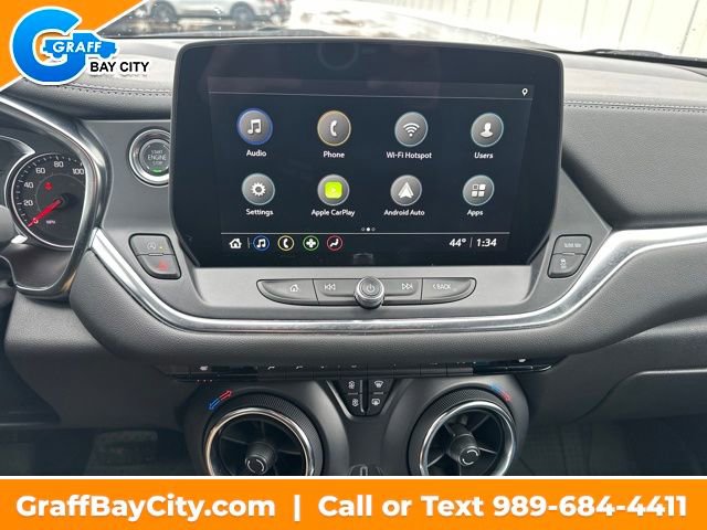 Used 2025 Chevrolet Blazer LT w/ Midnight/Sport Edition image 18