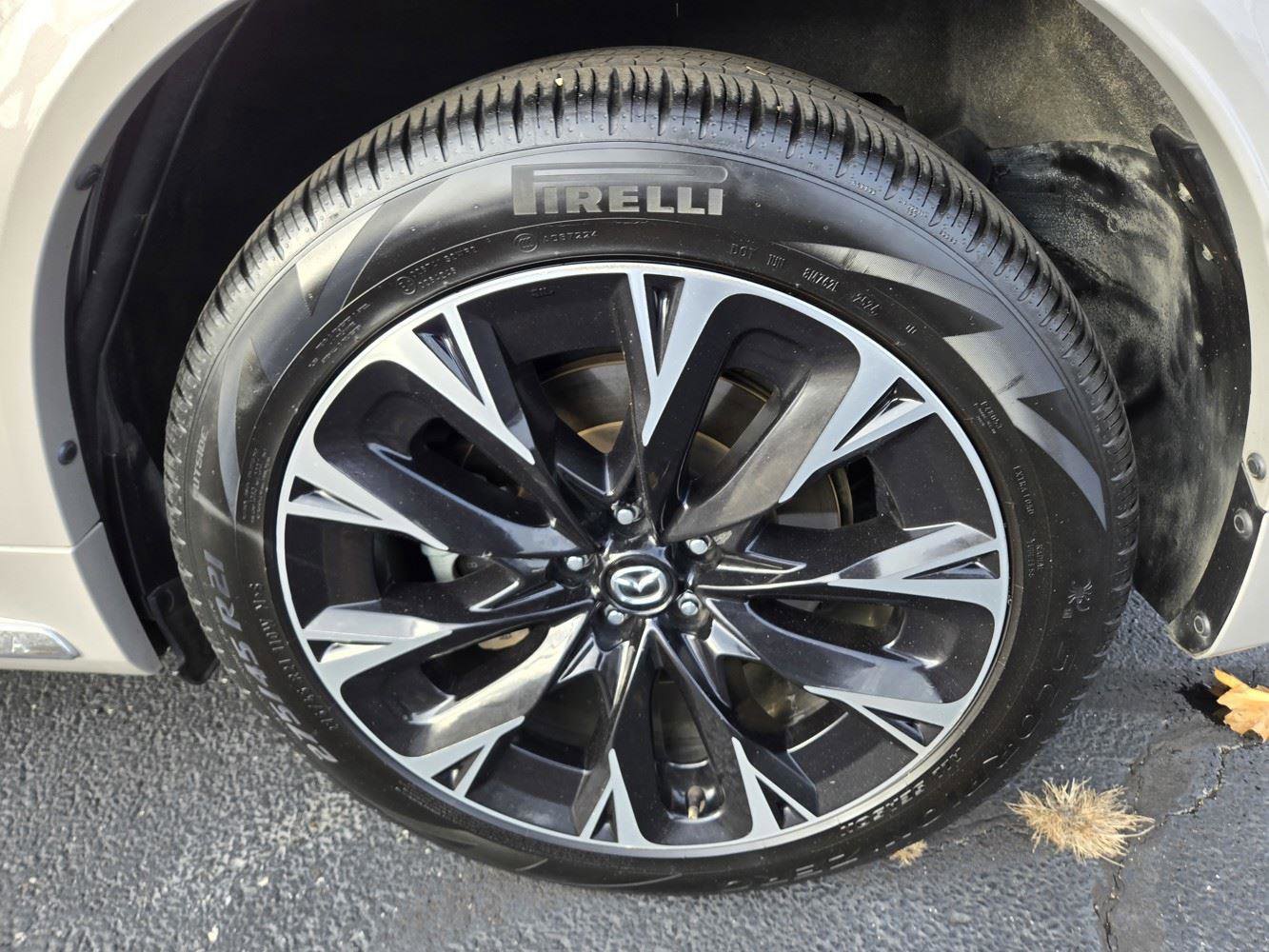 Used 2024 MAZDA CX-90 3.3 Turbo S image 46