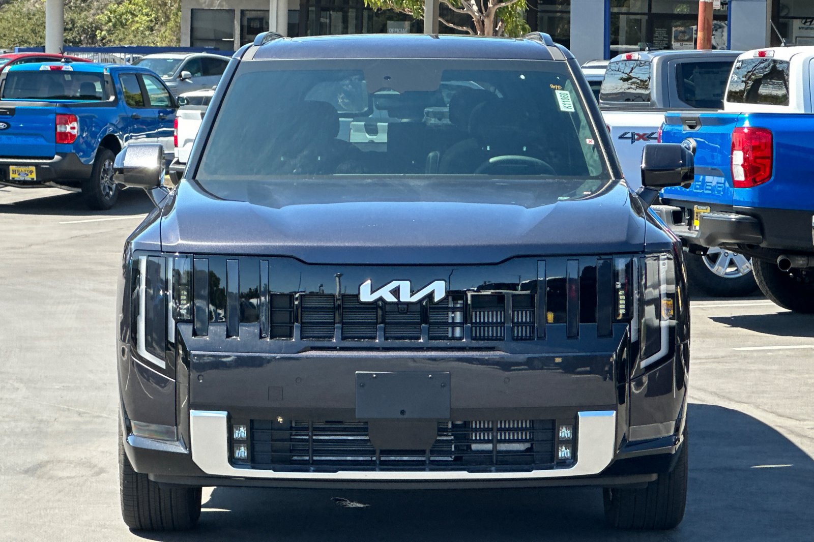 New 2027 Kia Telluride SX Prestige AWD/4WD image 9