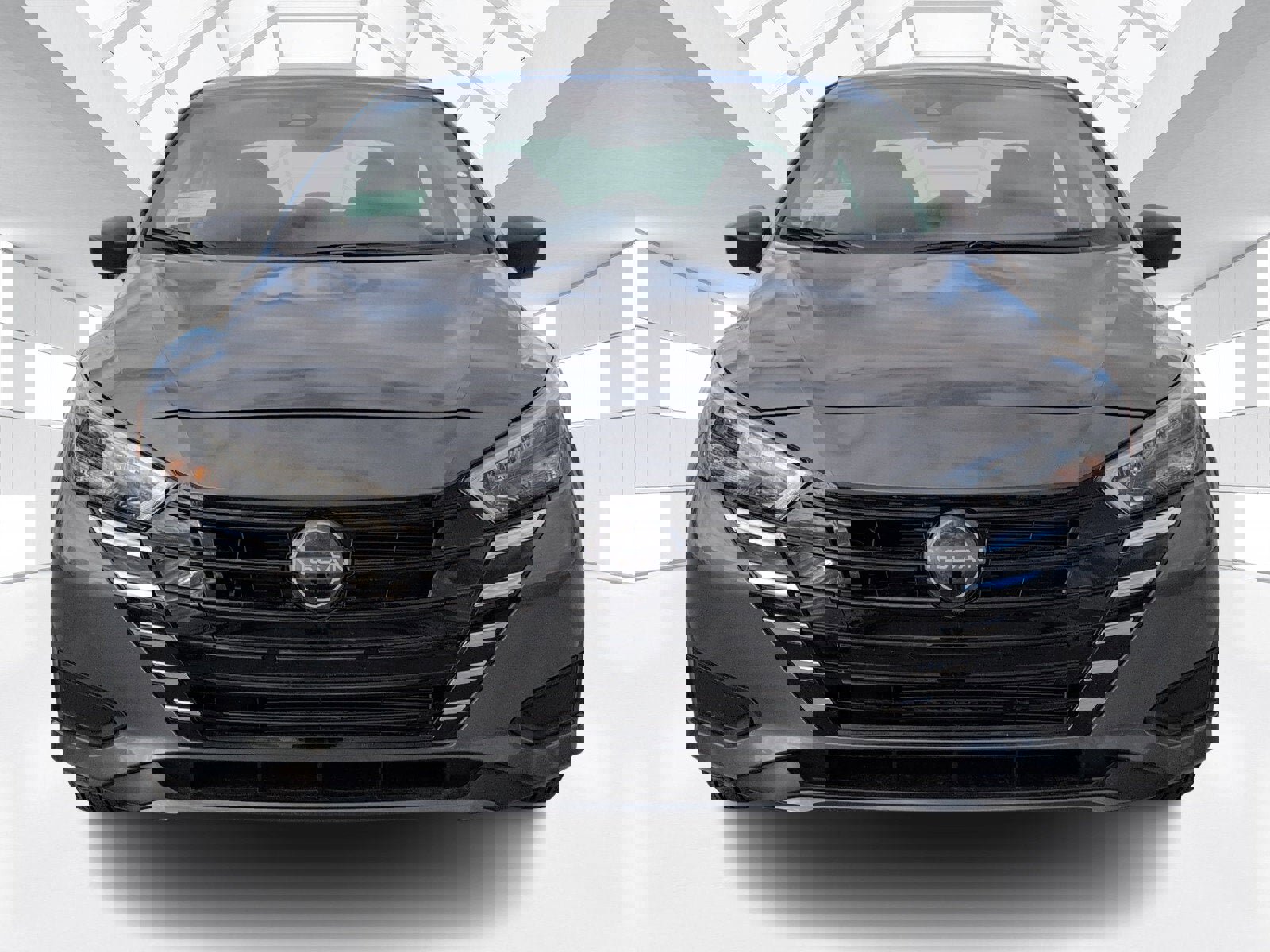 New 2025 Nissan Versa S w/ Trunk Package image 2