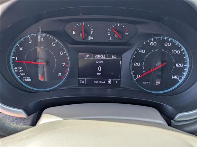 Used 2022 Chevrolet Malibu LT FWD image 11