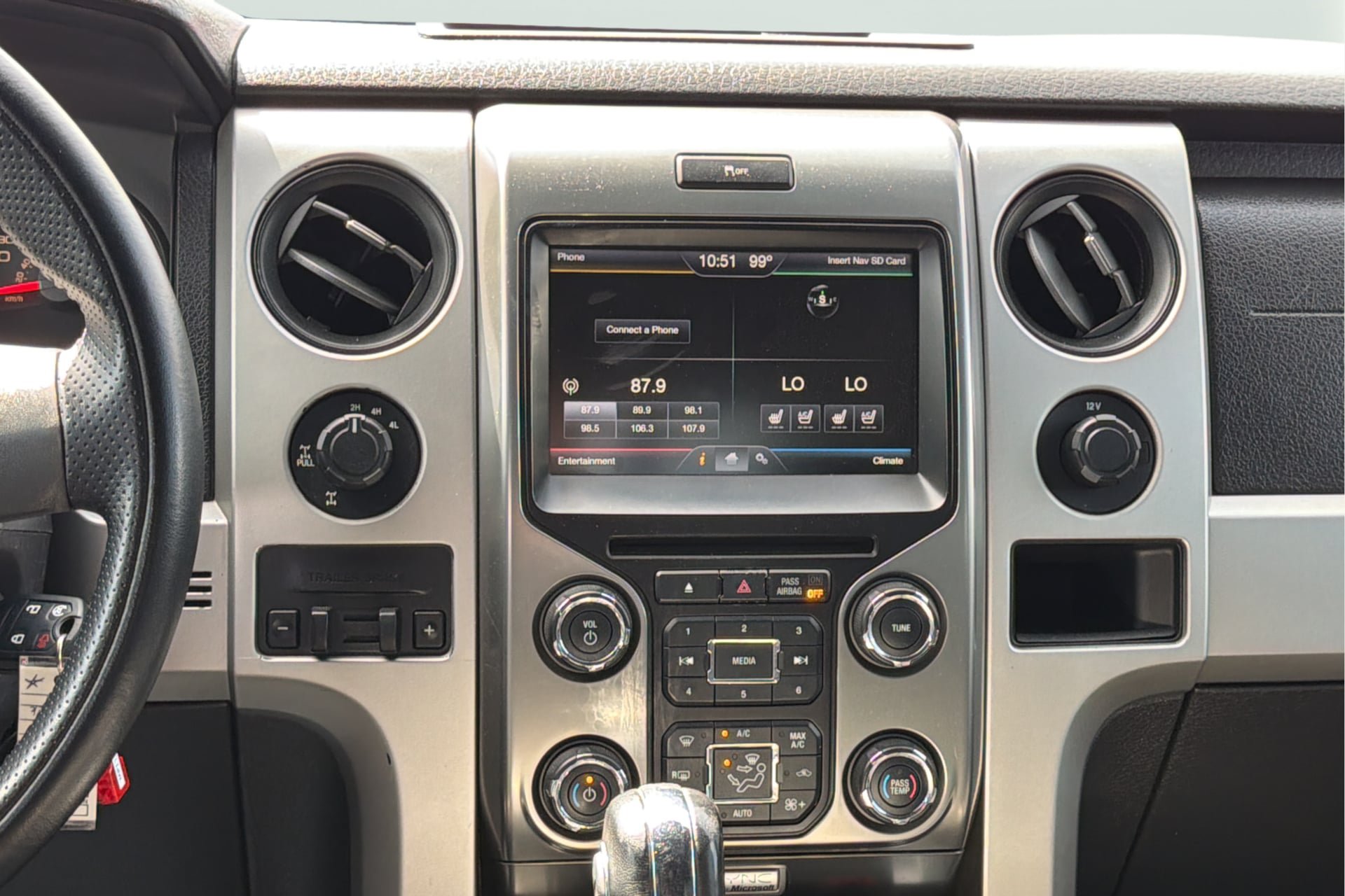 Used 2013 Ford F150 Raptor w/ Luxury Equipment Group AWD/4WD image 25