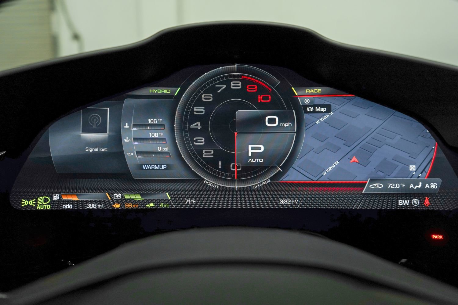 Used 2022 Ferrari SF90 Spider image 49