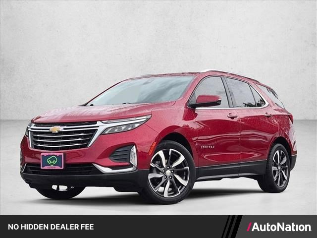 Used 2023 Chevrolet Equinox Premier w/ LPO, Floor Liner Package FWD video 1
