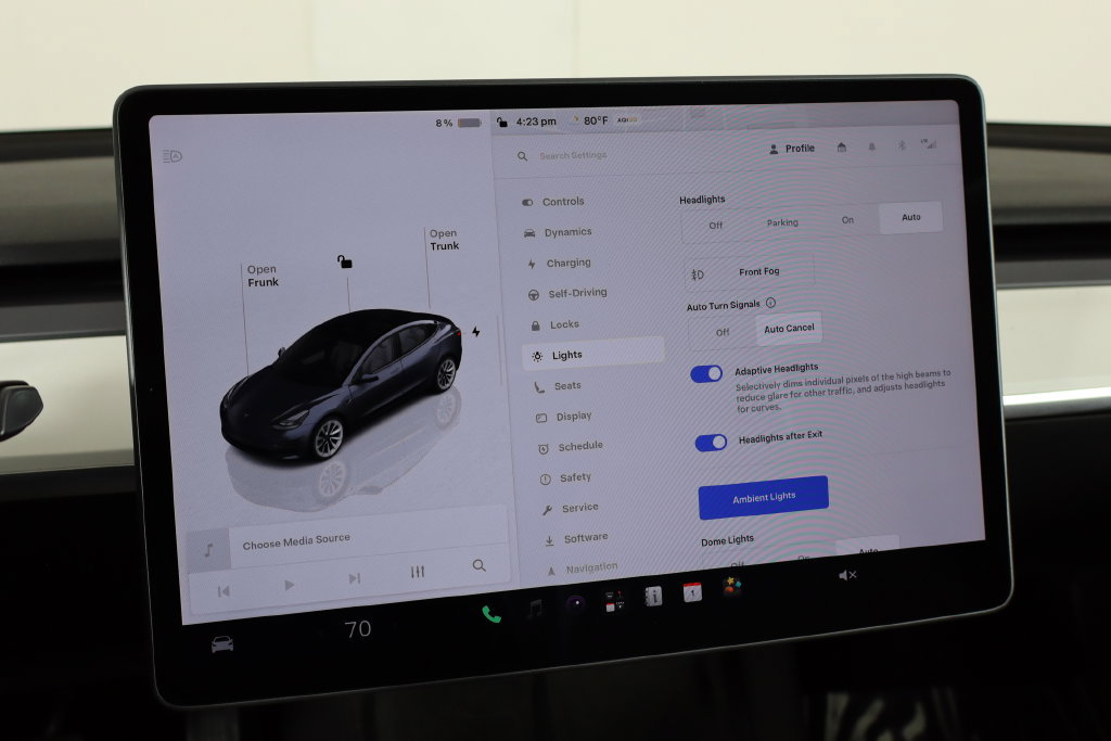 Used 2023 Tesla Model 3 Long Range AWD/4WD image 33
