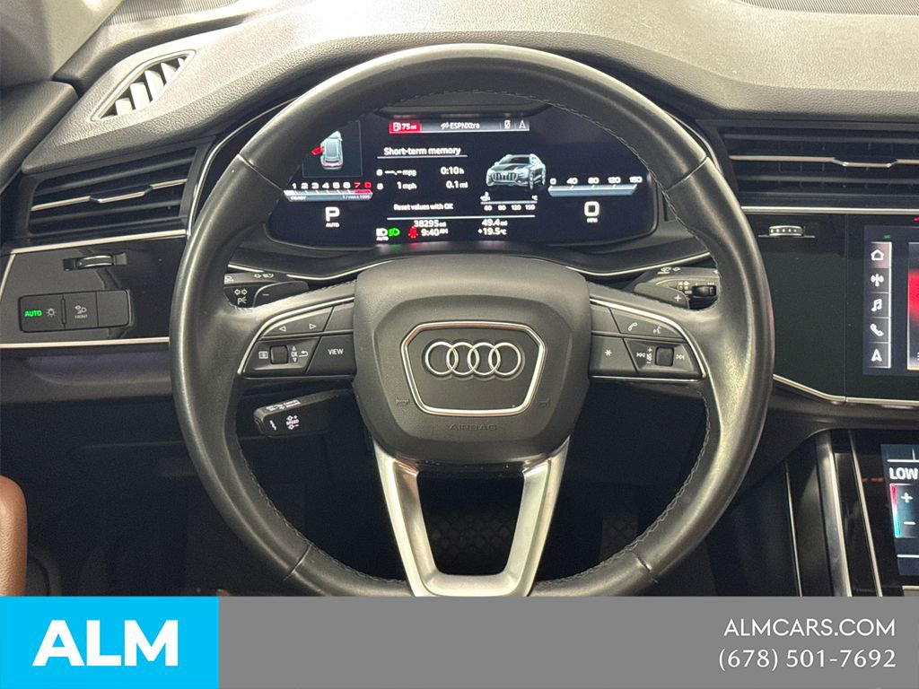 Used 2022 Audi Q8 Premium AWD/4WD image 28