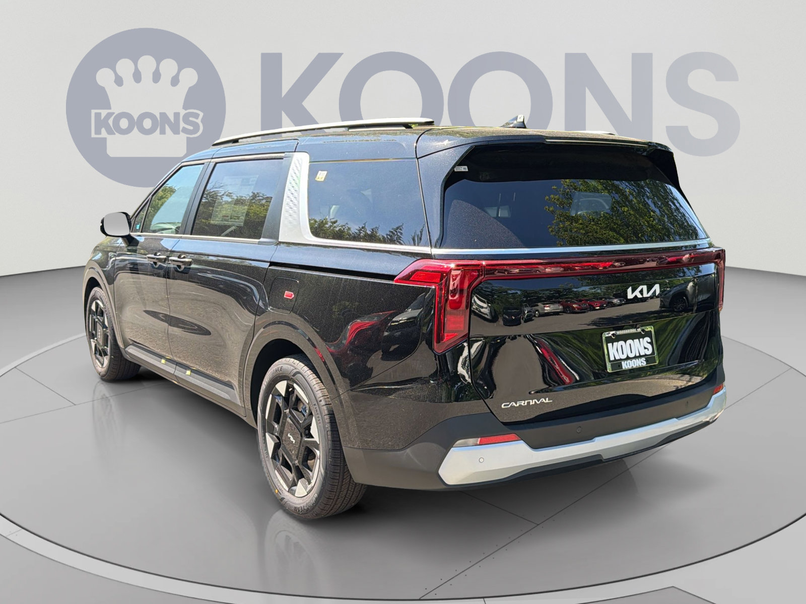 New 2026 Kia Carnival EX FWD image 4