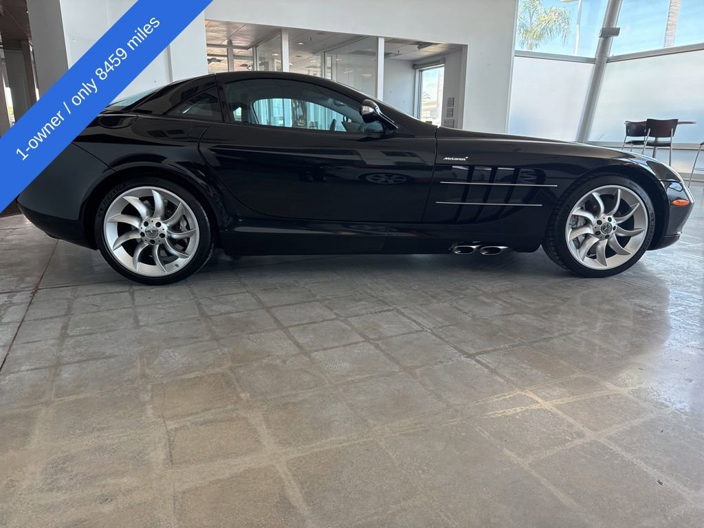 Used 2005 Mercedes-Benz SLR image 29