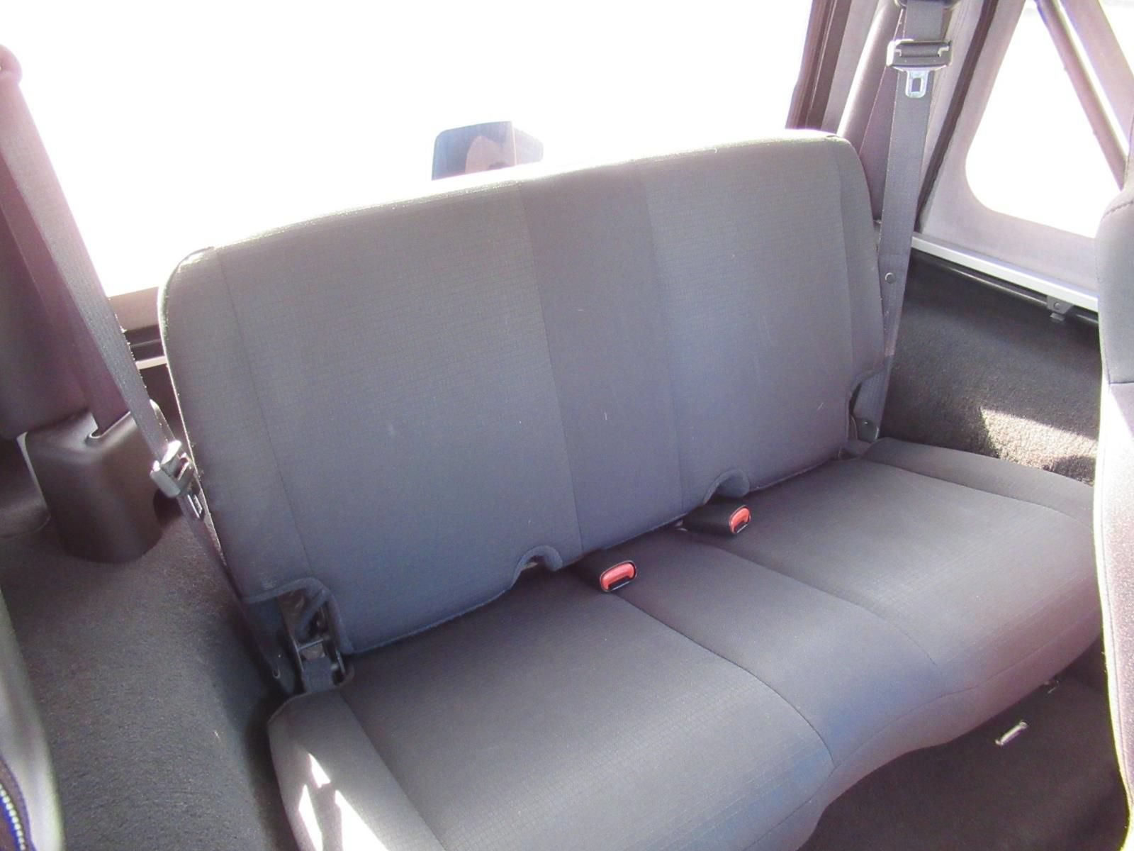 Used 2006 Jeep Wrangler Sport w/ 30" Tire & Wheel Group AWD/4WD image 15