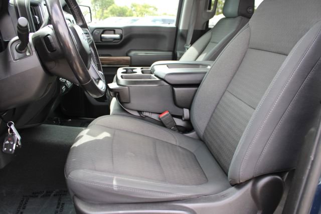 Used 2020 Chevrolet Silverado 1500 RST w/ All-Star Edition RWD image 37