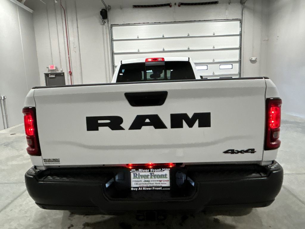 New 2026 RAM 3500 Tradesman image 7