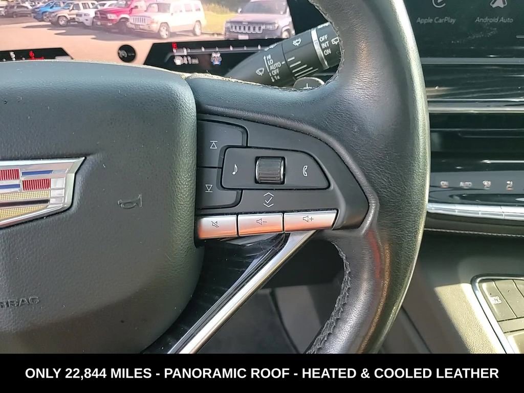 Used 2021 Cadillac Escalade Sport image 17