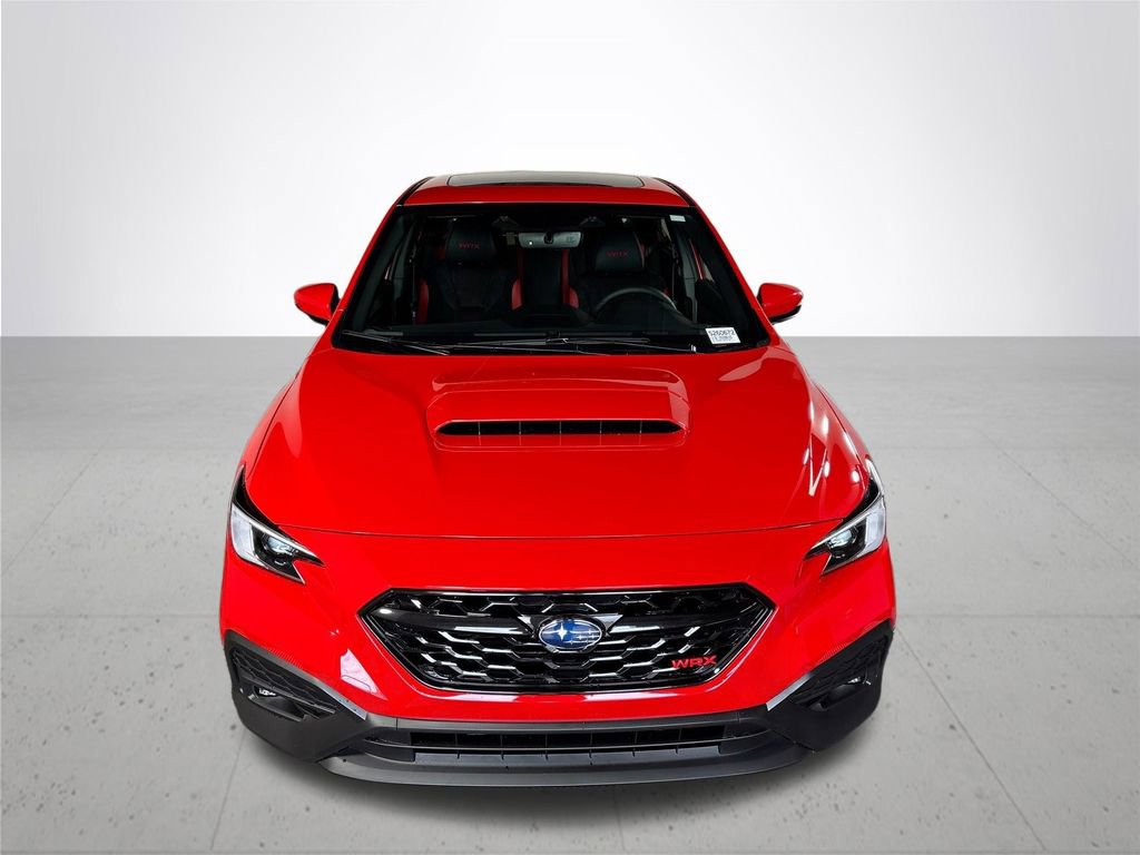 New 2026 Subaru WRX Limited AWD/4WD image 3