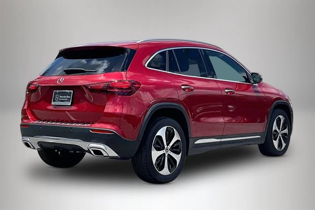 Certified 2025 Mercedes-Benz GLA 250 image 21