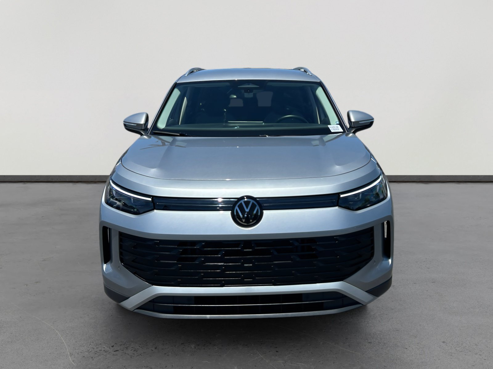 Certified 2026 Volkswagen Tiguan S FWD image 8