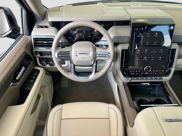 New 2026 GMC Yukon Denali w/ Sun & Power Step Package AWD/4WD image 16