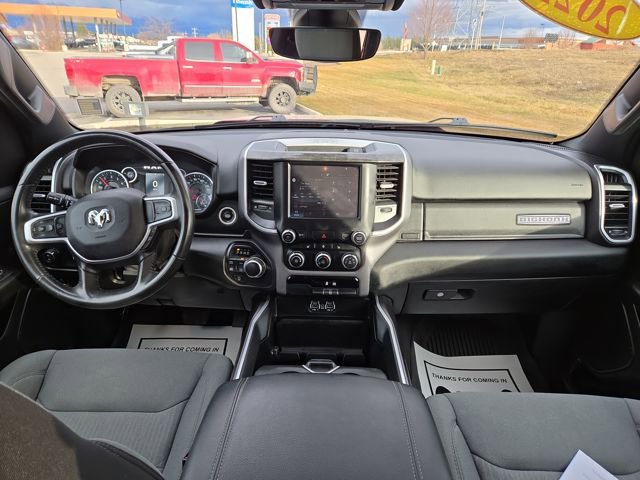 Used 2023 RAM 1500 Big Horn image 3