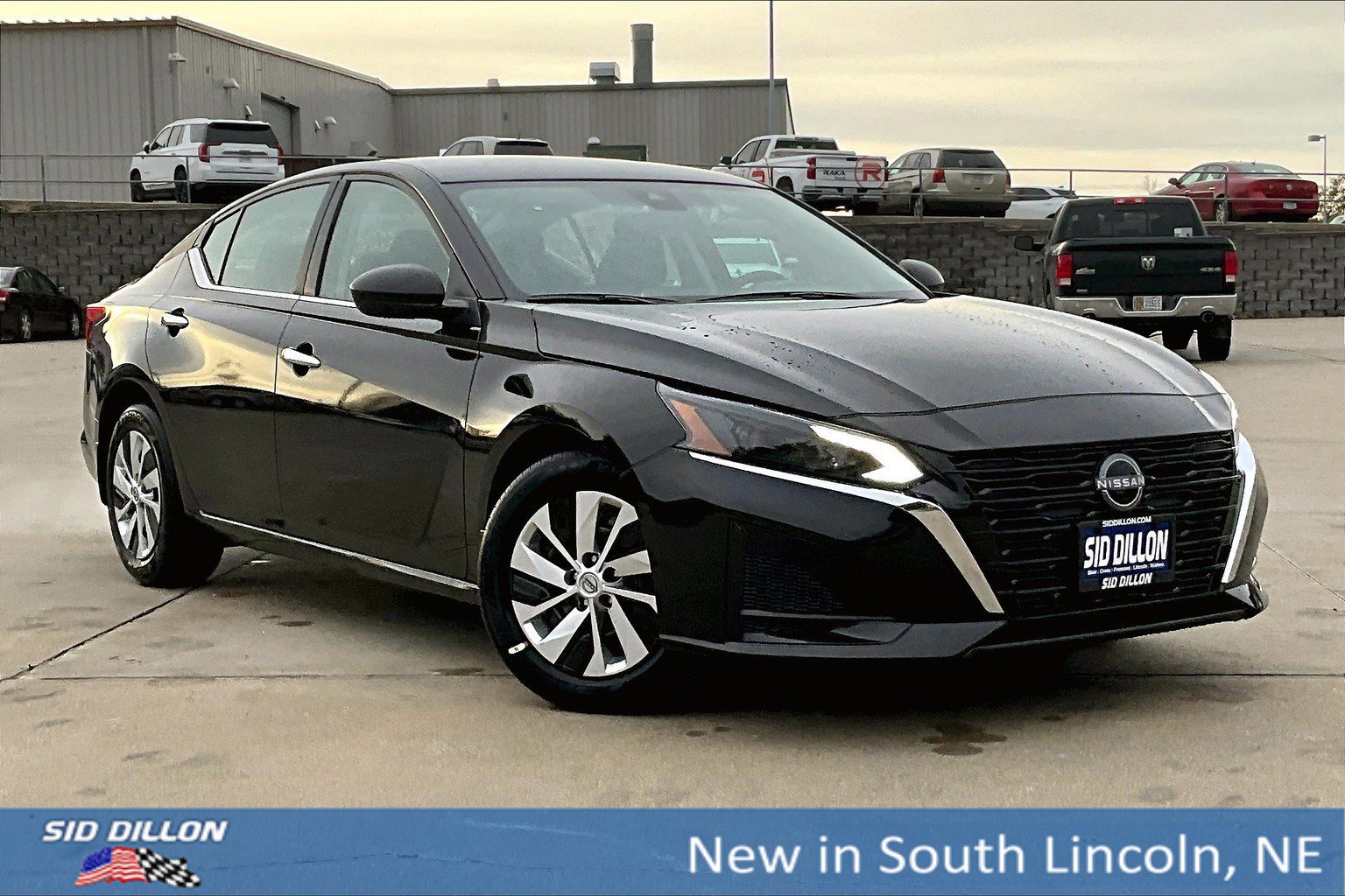 New 2025 Nissan Altima 2.5 S image 2