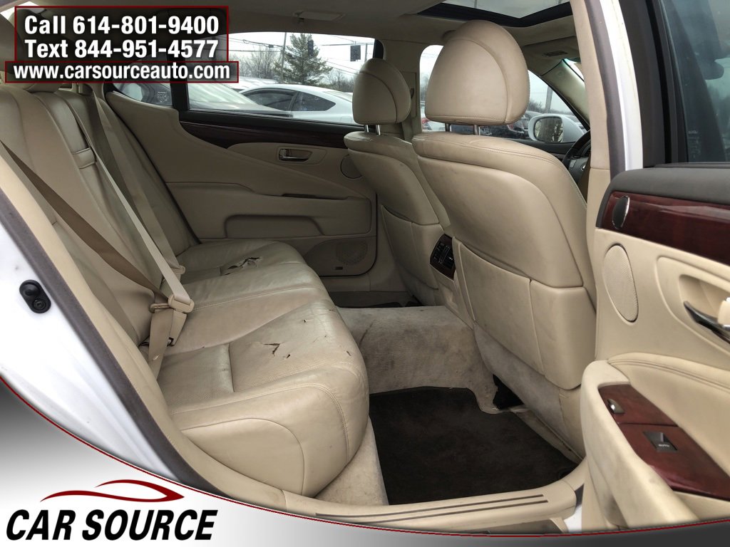 Used 2011 Lexus LS 460 L image 26
