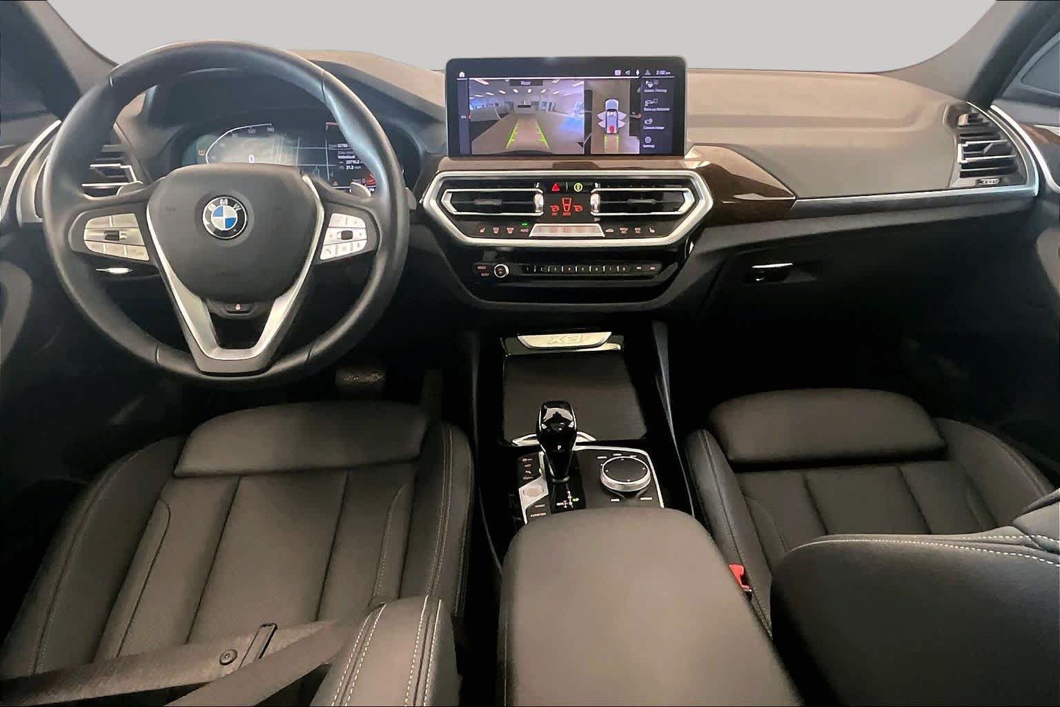 Used 2023 BMW X3 sDrive30i w/ Premium Package w/ZPA RWD image 14