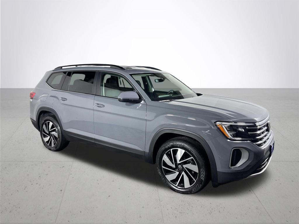 New 2026 Volkswagen Atlas SE image 4