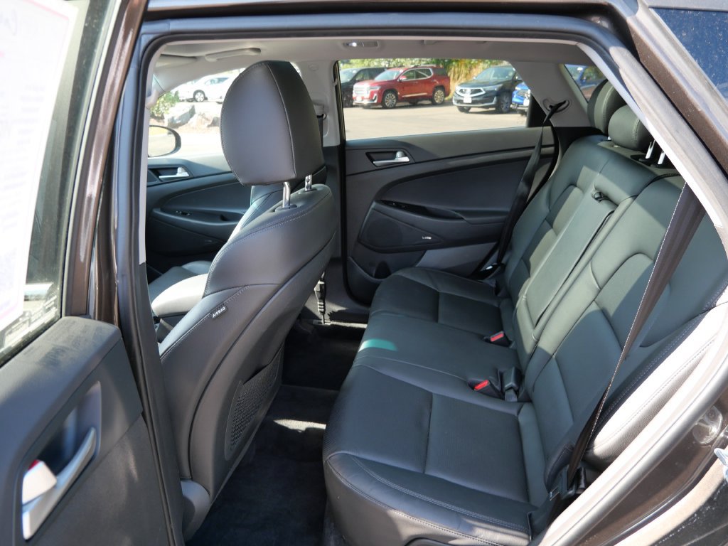 Used 2020 Hyundai Tucson Ultimate AWD/4WD image 11