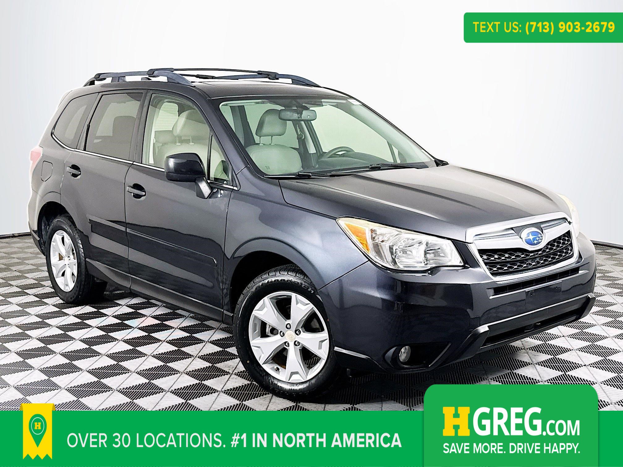 Used 2016 Subaru Forester 2.5i Limited